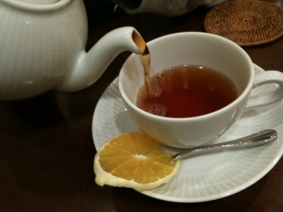 紅茶の画像